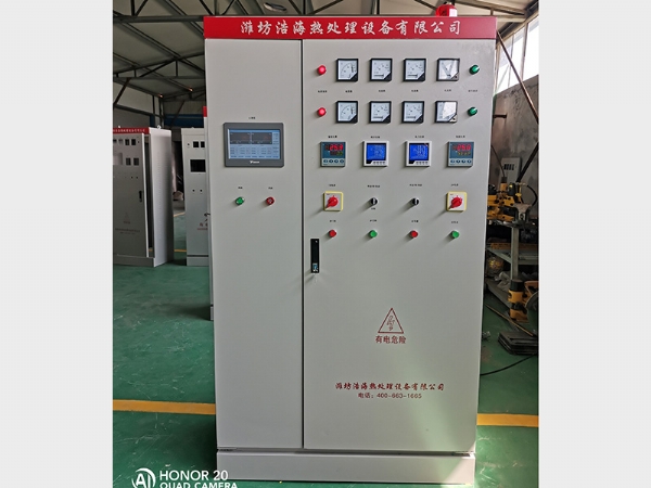 全自動(dòng)溫控系統(tǒng)