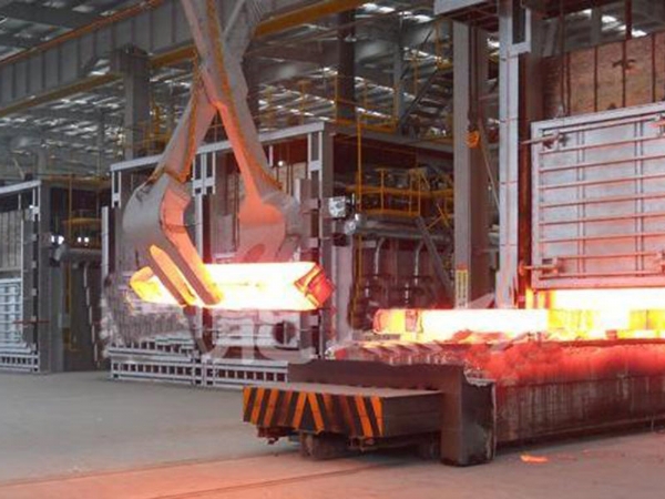 燃?xì)馀_車加熱爐