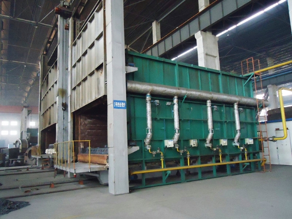 燃?xì)馀_車淬火爐