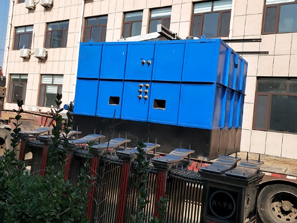 發(fā)貨現(xiàn)場