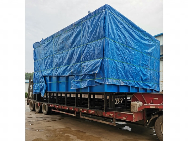 發(fā)貨現(xiàn)場