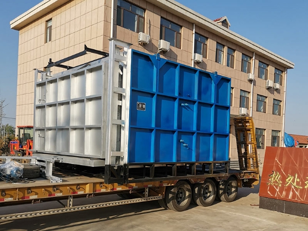 發(fā)貨現(xiàn)場