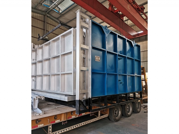 發(fā)貨現(xiàn)場